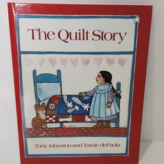 The Quilt Story by Tony Johnston, Turtleback, 1996, Hardcover