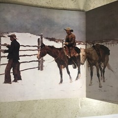 Frederic Remington : Paintings, Drawings, and Sculpture in the Amon Carter Mus.