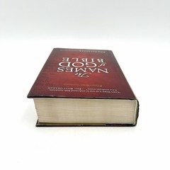 Names of God Bible by Ann Spangler (2011, Hardcover) – RARE