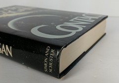 Carl Sagan~CONTACT~HCDJ 6th Print 1985