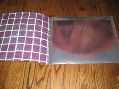 Duran Duran Ultra Chrome Latex and Steel Tour 1998 Rare Concert Book Medazzaland