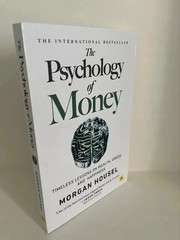 The Psychology of Money: Timeless Lessons it will reach to you in 25-30 days