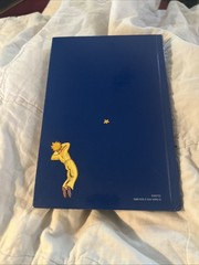 The Little Prince – HC 2000 By Antoine de Saint-ExupÃ©ry – VERY GOOD
