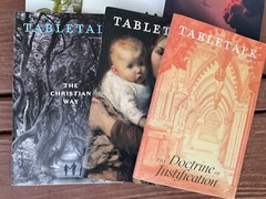 6 Table Talk Magazines 2021/22 Ligonier Justification Anger Providence Doctrine