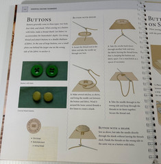 The Dressmaker’s Handbook of Couture Sewing Techniques Lynda Maynard – Spiral