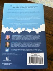 Un Líder Como Jesús by Phil Hodges and Ken Blanchard (2008, Trade Paperback)