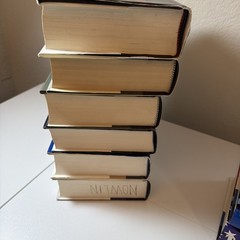 Tom Clancy 14 Book Lot Multi 1st Editions HC Jack Ryan Rainbow Six Clear Present