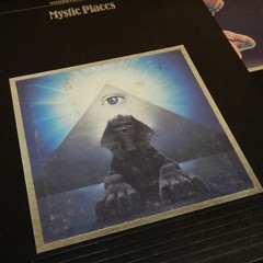 Lot 3 Time Life Mysteries of the Unknown UFO Phenomenon Mystic Psychic Voyages