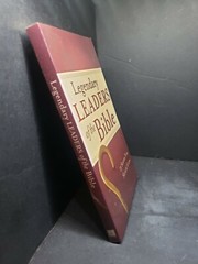 Value Bks.: Legendary Leaders of the Bible : 15 Stories You Should Know by…