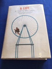 A LIFE – FIRST AMERICAN EDITION BY ITALO SVEVO
