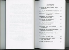 Ten Golden Keys to your Abundance Paperback Book Rod Parsley 190 Pages 8 3/8″