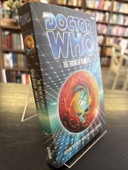 Doctor Who: The Taking of Planet 5 by Bucher-Jones & Clapham 2000 BBC Paperback