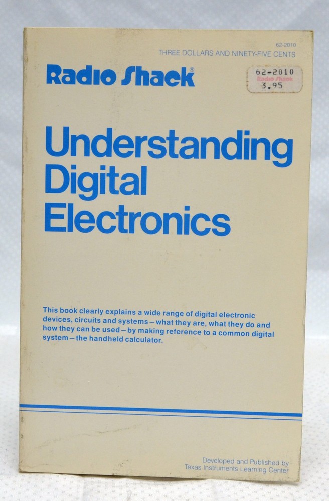 Understanding Digital Electronics by Gene McWhorter