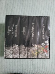 The Twilight Saga Deluxe Hardcover Collection – Hardcover