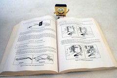 COMBAT Ultimate Guide Book, 952 pages, 3 lbs, Clean