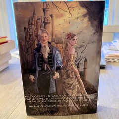 Usurper SIGNED x2 by Nene Tina Thomas / Steven Plagman – 1st #294/1000 NEW HC