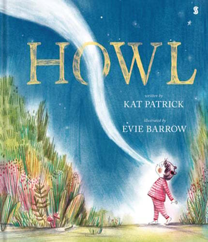 Howl by Kat Patrick: Used