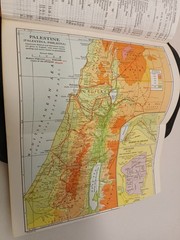 1950 New Analytical Bible Dictionary KJV Genuine Morocco Leather Dickson