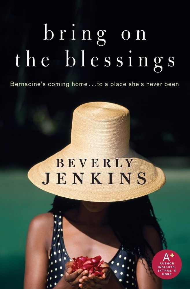 Bring on the Blessings (Blessings Series, 1) – Jenkins, Beverly – Good – See…