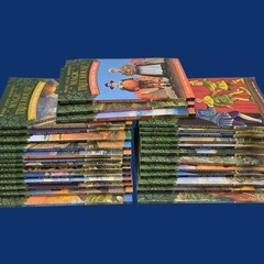 Set 4A: Magic Tree House A Library of Books 1-28 – Mary Pope Osborne Collection