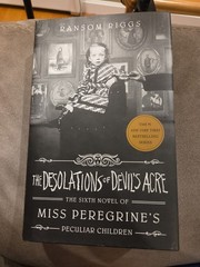 Miss Peregrine’s Home for Peculiar Children Ransom Riggs, Hardcover