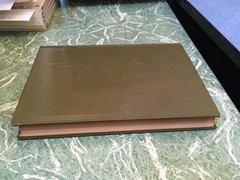 BUREAU OF AMERICAN ETHNOLOGY 40th Annual Report 1918-19 HB Smithsonian Fox