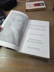 Benjamin Franklin : An American Life by Walter Isaacson (2004, Trade Paperback)