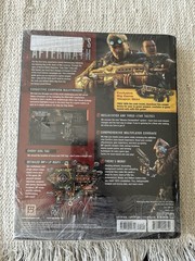 New Sealed Gears of War Judgment Staff 2013 Collector Edition Digital Content