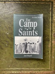 The Camp of the Saints Jean Raspail (English Paperback) Social Contract Edition