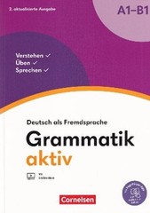 Grammatik aktiv · Deutsch als Fremdsprache. A1-B1 by Friederike Jin: New