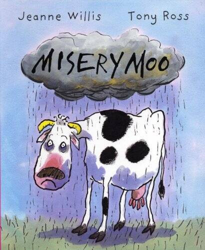 Misery Moo – Paperback By Willis, Jeanne – VERY GOOD