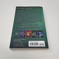 The Inheritance Games 5 Books Collection Set By Jennifer Lynn Barnes PB HC