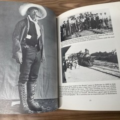 Signed STILLWATER Where Oklahoma Began First Edition 1969 Hardcover Dustjacket