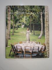 India Hicks: An Entertaining Story | 2020 Hardcover | Rizzoli | Brooke Shields