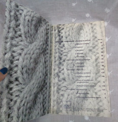 KNITTING DICTIONARY ~ 800 Stitches Patterns ~ 1963 Mon Tricot PB ~ 152 pages