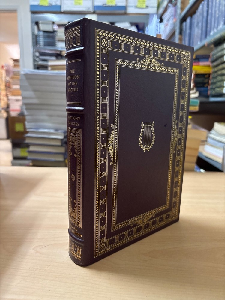 YOU PICK Franklin Library Signed Collectors First Editions Full Leather PLZ READ