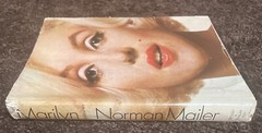 MARILYN a Biography Book 1973 by Norman Mailer First Edition First Printing