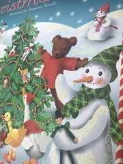 The Little Christmas Tree Susanna Ronchi Illustrated Book Winter Story Children
