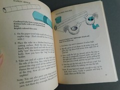Things to Make and Do – by Linda Beech – 1972 Scholastic TW2122