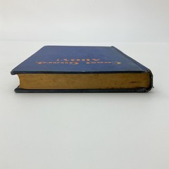 Coast Guard Ahoy Philip Harkins Hardcover Book 1943 Maritime Fiction Nautical