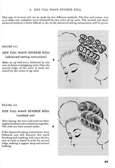 1940s Hairstyle Book by Anderson (Vintage Hairstyling)