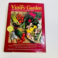 The Victory Garden: The Essential Companion : Three …