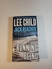 Jack Reacher Ser.: Running Blind by Lee Child (2007, UK- A Format Paperback)