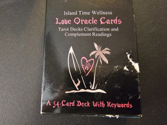 TAROT Card Lot of 3 Sets Woodland Wardens, Ether Ereschaka, Love Oracle