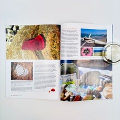 Beach Combing 10 Magazines Volumes 28 to 31 2022 & 35 to 40 2023 and 2024