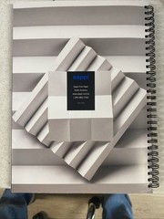 THE STANDARD VOLUME 4 SCORING & FOLDING, SAPPI 2010, WIRE BOUND UNOPENED