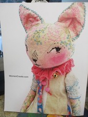 WHAT WOMEN CREATE Spring 2026 ~ Issue 30 ~ SPECIAL ISSUE Fiber Arts