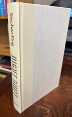 Night Shift by Stephen King HBDJ Book Club Edition