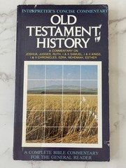 Lot of 4 ICC Interpreters Concise Commentary Books Pentateuch OT History Poetry