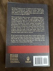 Vaccines, Amen Aaron Siri Paperback Nonfiction Vaccines Adults English